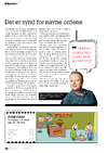 Det er synd for navne ordene