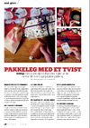 Pakkeleg med et tvist