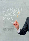 Giv mig et klassisk kys
