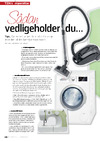 Sådan vedligeholder du…