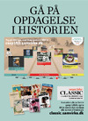 Gå på opdagelse i historien