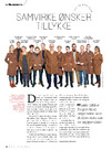 Samvirke ønsker tillykke