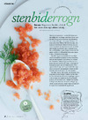 Råvarne: Stenbiderrogn