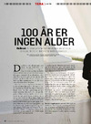 100 år er ingen alder