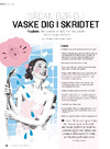 Sådan bør du vakse dig i skridtet