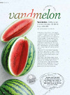 Råvaren: Vandmelon