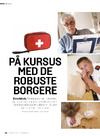 På kursus med de robuste borgere