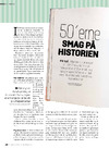 50'erne smag på historien