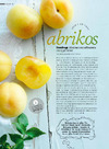 Råvaren: Abrikos