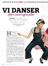 Vi danser efter vores egen pibe