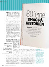 60'erne Smag på historien