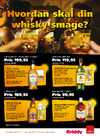 Hvordan skal din whiskey smage?