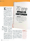 70'erne Smag på historien