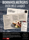 Bornholmergris over hele landet
