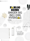 Farlig kemi singer sig ind i din hverdag