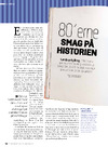 80'erne smag på historien