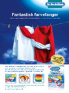 Fantastisk farvefanger