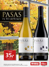 Pasas in to autumn