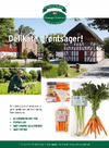 Delikate grøntsager