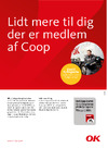 COOP medlemsreklame