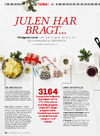 Julen har bragt...