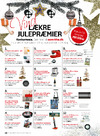 Vind lækre julepræmier