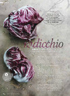 Råvaren: Radicchio