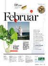 Februar - Det kan du læse om i denne måned