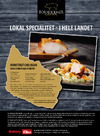 Lokal specialitet - i hele landet