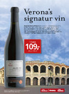 Verona's signatur vin