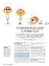 Vi siger for lidt undskyld