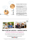 Ræk ud og vær sammen - sammen med os
