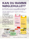 Kan du ramme nøglehullet?