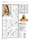 Præmiekryds og sudoku