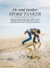 De små tænker store tanker