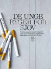 De unge ryger for sjov
