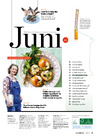 Juni - Det kan du læse om i denne måned