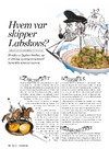Hvem var skipper Labskovs?