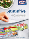 Let at afrive