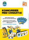 Konkurrer med Chiquita