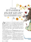 Giver du håndtryk eller kram?