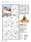 Præmiekryds og sudoku