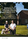 Væggene hvisker om vores liv