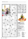 Præmiekryds og sudoku