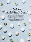 6 sære slankekure