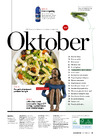 Oktober - Det kan du læse om i denne måned