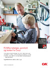 Få billig naturgas, gavekort og bonus fra Coop
