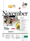 November - Det kan du læse om i denne måned