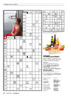 Præmiekryds og sudoku