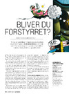 Bliver du forstyrret?